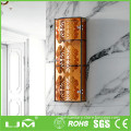 Liyan diamond cheep glass closet doors